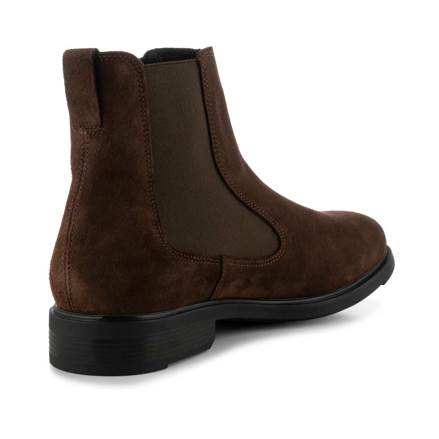 SHOE THE BEAR MENS Linea chelsea suede Chelsea Boots 130 BROWN