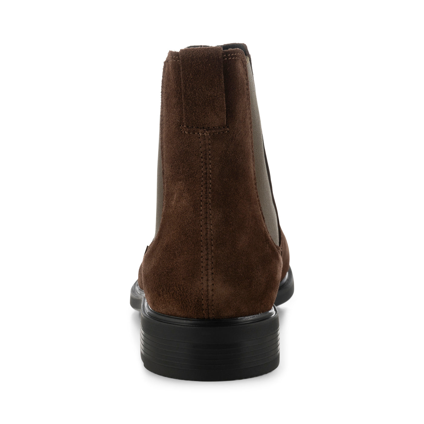 SHOE THE BEAR MENS Linea chelsea suede Chelsea Boots 130 BROWN