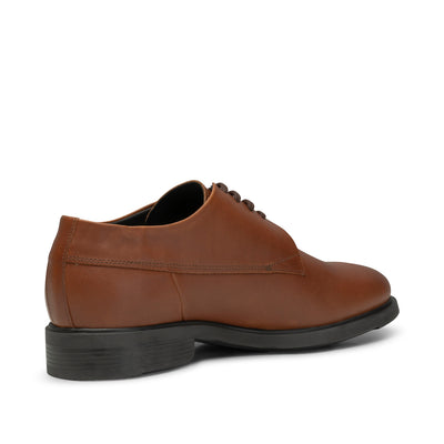 SHOE THE BEAR MENS Linea shoe leather Shoes 220 TAN