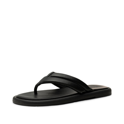 SHOE THE BEAR WOMENS Lotta sandal leather Sandals 110 BLACK