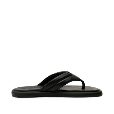 SHOE THE BEAR WOMENS Lotta sandal leather Sandals 110 BLACK