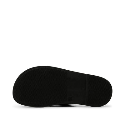 SHOE THE BEAR WOMENS Lotta sandal leather Sandals 110 BLACK
