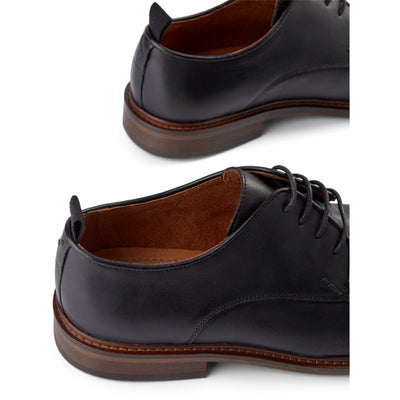 SHOE THE BEAR MENS Nate shoe leather Shoes 110 BLACK