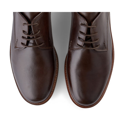 SHOE THE BEAR MENS Nate shoe leather Shoes 130 BROWN