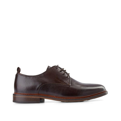 SHOE THE BEAR MENS Nate shoe leather Shoes 130 BROWN