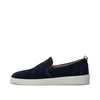 SHOE THE BEAR MENS Noah slip-on suede Shoes 171 NAVY