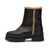 SHOE THE BEAR WOMENS Olga boot leather warm Boots 110 BLACK