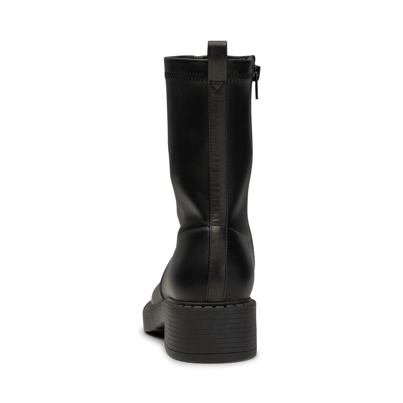 SHOE THE BEAR WOMENS Patti boot leather Boots 110 BLACK
