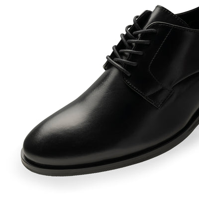 SHOE THE BEAR MENS Rampling shoe leather Shoes 110 BLACK