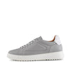 WODEN x STB MENS Rune sneaker leather Sneakers 841 GREY / WHITE