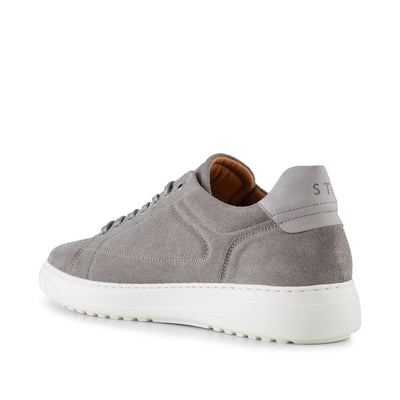 WODEN x STB MENS Rune sneaker suede Sneakers 160 TAUPE