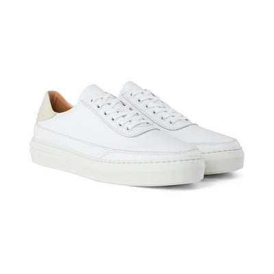 SHOE THE BEAR MENS STB-AREN L Sneakers 120 WHITE