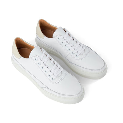 SHOE THE BEAR MENS STB-AREN L Sneakers 120 WHITE