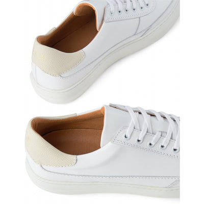 SHOE THE BEAR MENS STB-AREN L Sneakers 120 WHITE