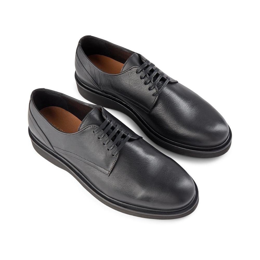 SHOE THE BEAR MENS STB-COSMOS DERBY L Shoes 110 BLACK