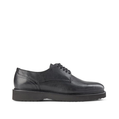 SHOE THE BEAR MENS STB-COSMOS DERBY L Shoes 110 BLACK