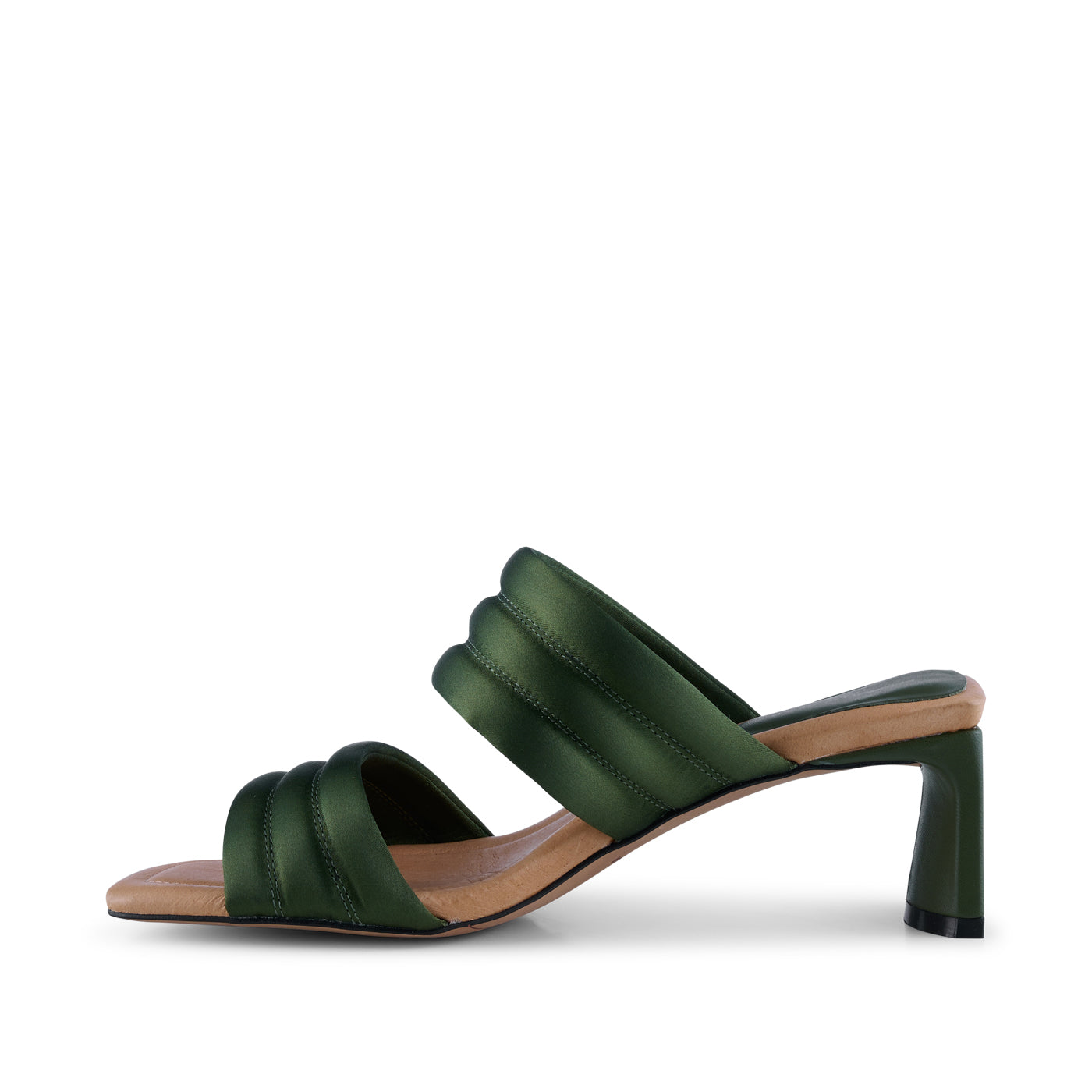 Moss shop green sandals