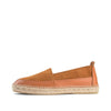 SHOE THE BEAR MENS Tonka slip-on suede Espadrilles 132 COGNAC