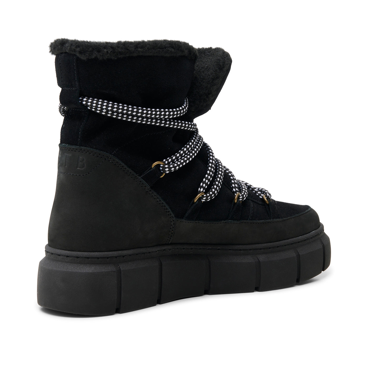 Tove winter boot - BLACK – SHOE THE BEAR - US | Boots