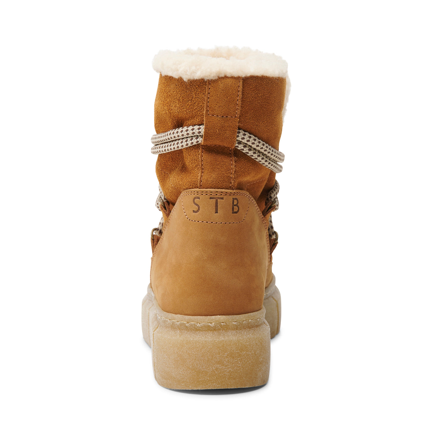 SHOE THE BEAR WOMENS Tove winter boot Boots 135 TAN