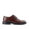 SHOE THE BEAR MENS Trent Leather Derby Shoes 135 TAN