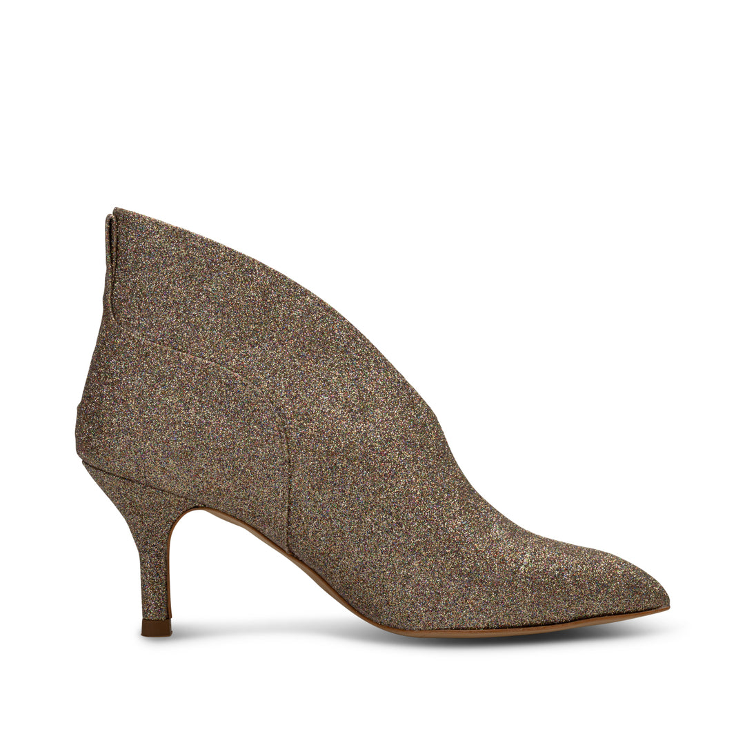 Glitter shoe boots women's online