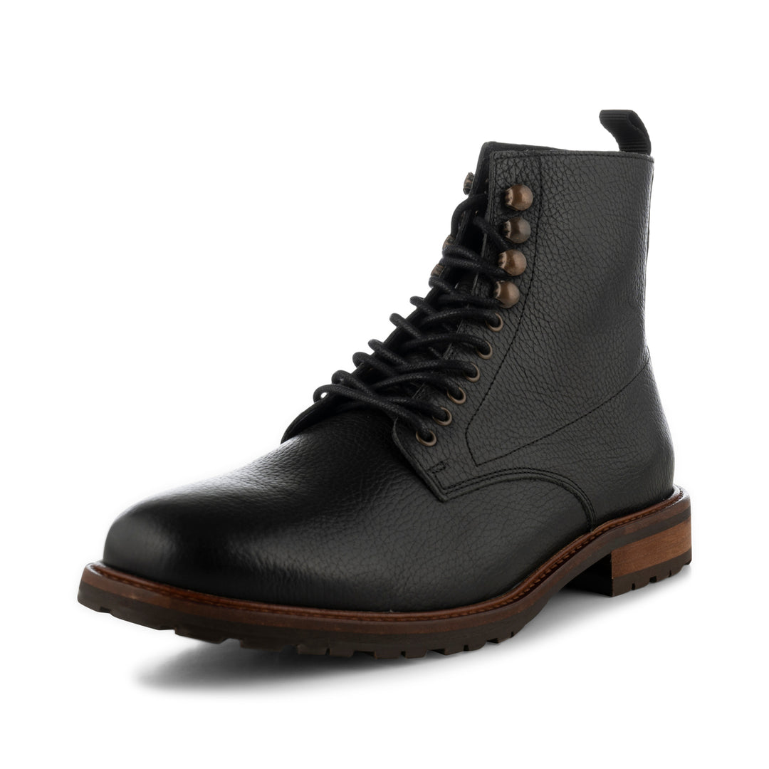 Carmen Boot in Black – SVRN